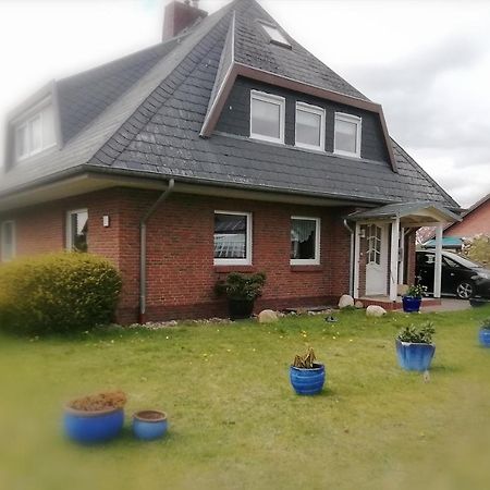 Haus Ferchen Gartenzimmer Enge-Sande Екстериор снимка