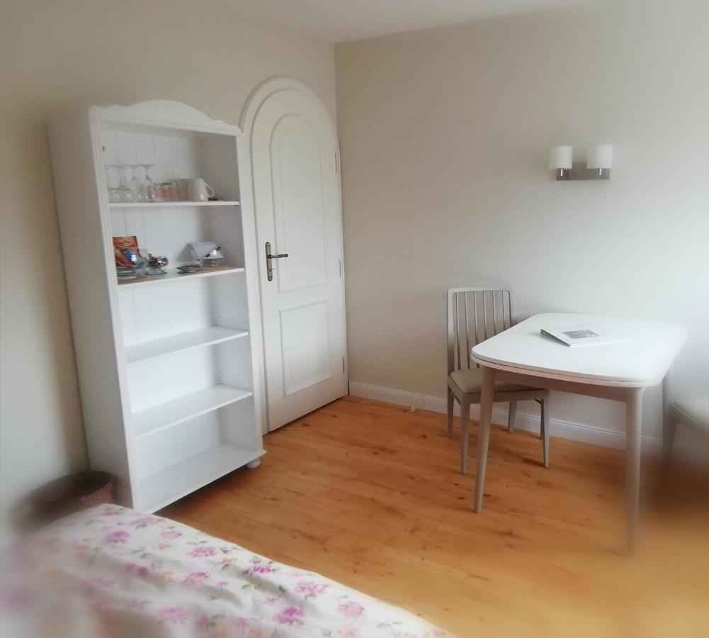 Haus Ferchen Gartenzimmer Enge-Sande Екстериор снимка