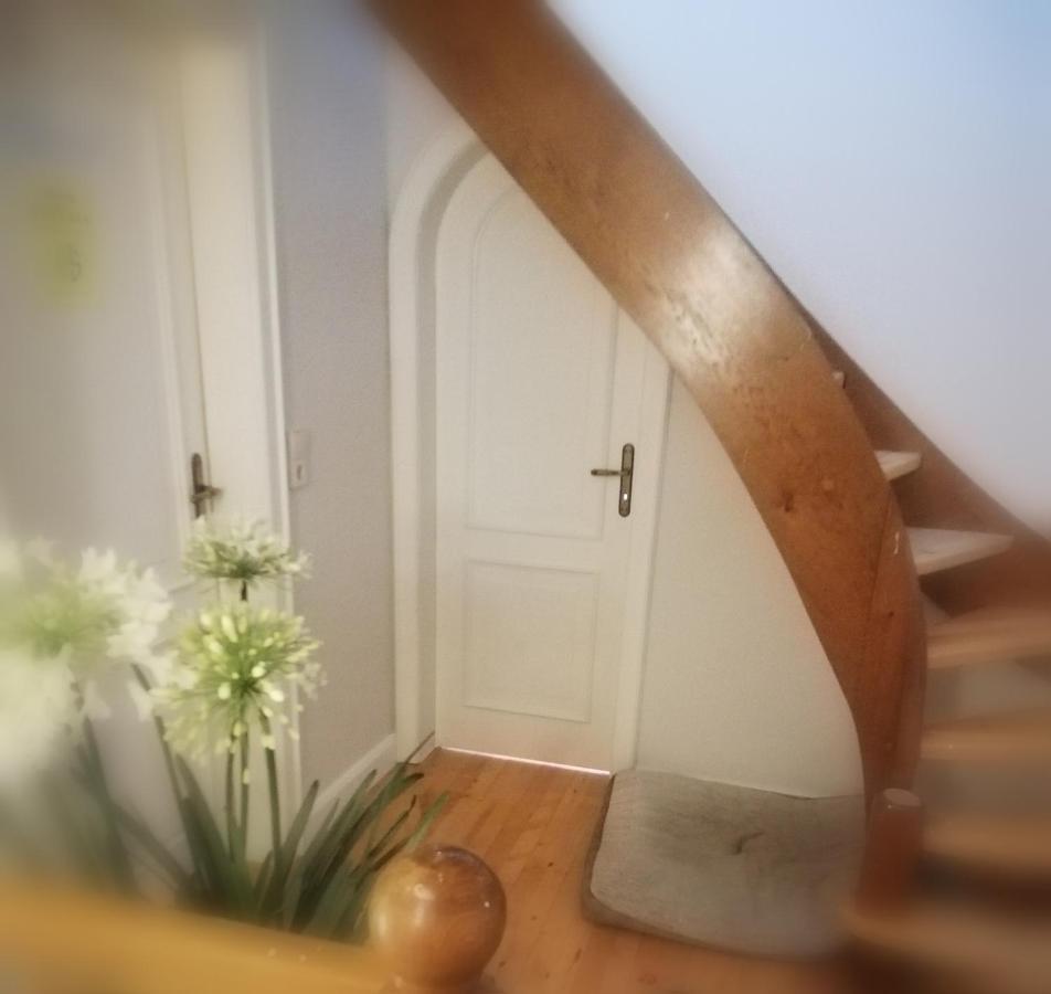 Haus Ferchen Gartenzimmer Enge-Sande Екстериор снимка