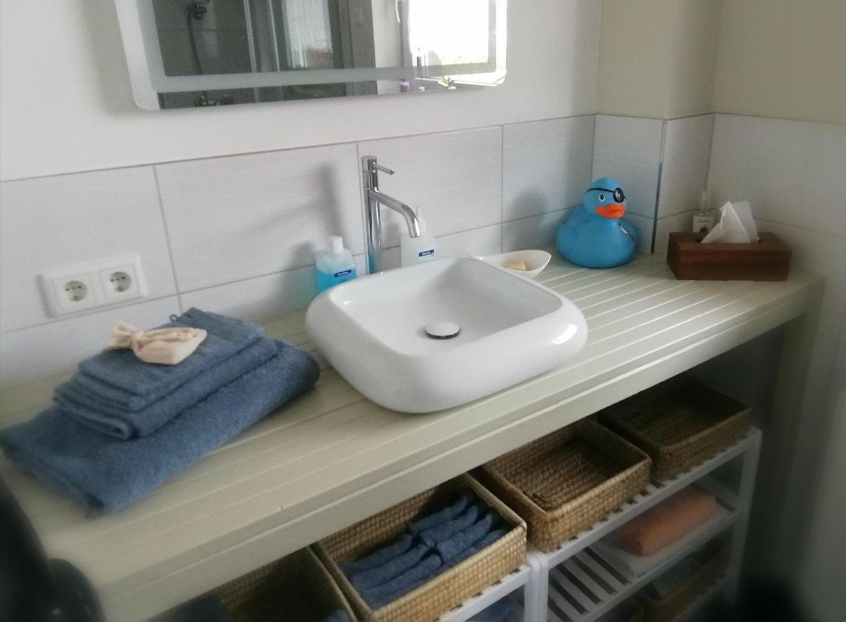 Haus Ferchen Gartenzimmer Enge-Sande Екстериор снимка