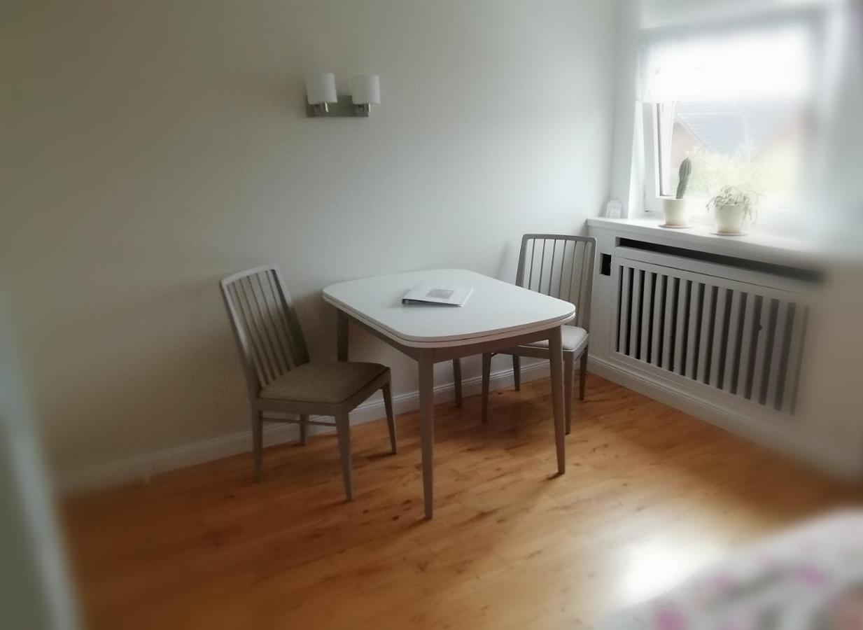 Haus Ferchen Gartenzimmer Enge-Sande Екстериор снимка